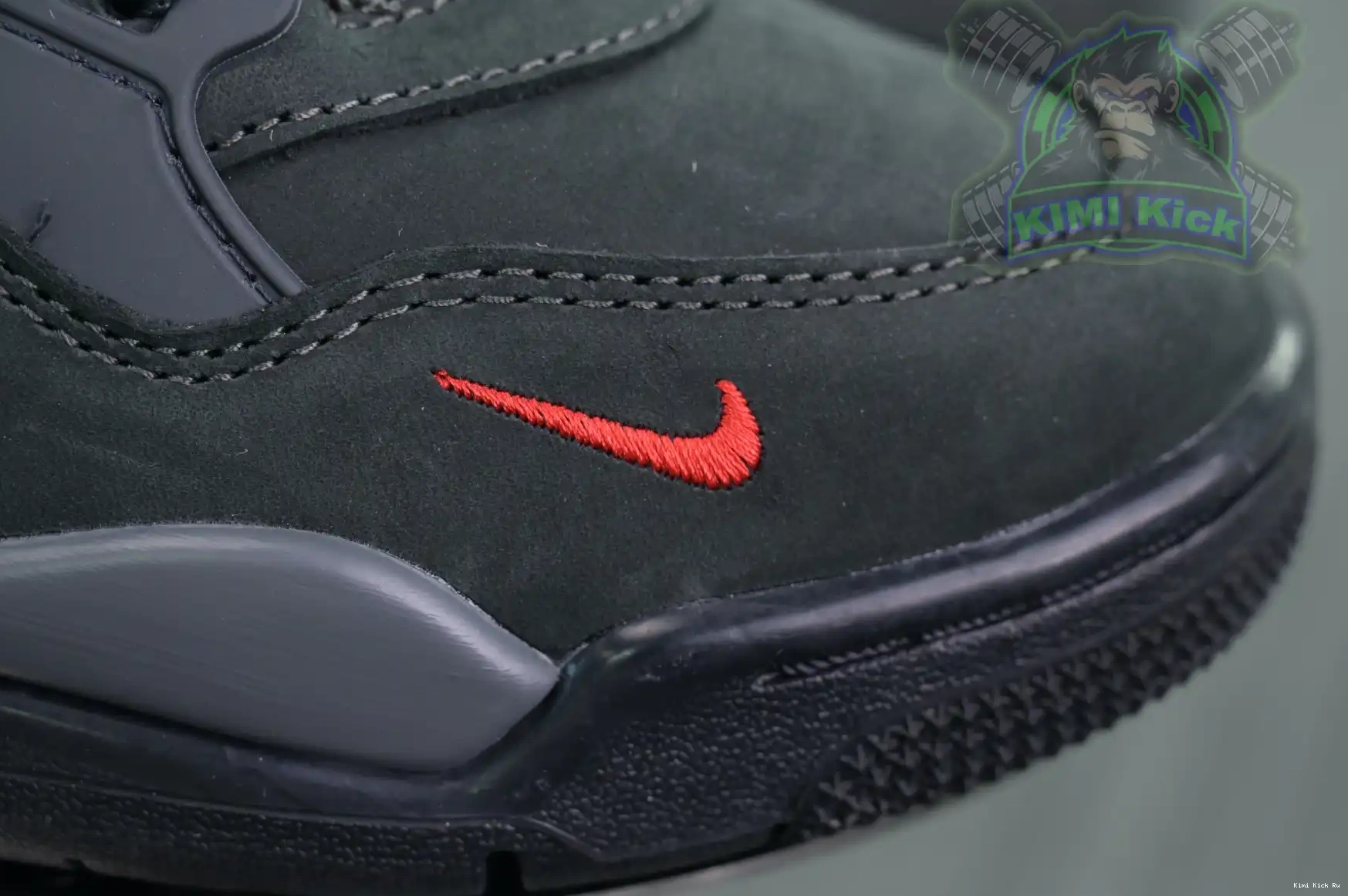 RM Nigel Jordan Air 4 Kimikick “Anthracite” Sylvester x Jordan SP 0429